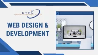 Leading Website Designing Company in Patna - Cybonetic Technologies Pvt Ltd