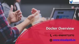 Kubernetes Training Hyderabad | Docker Online Training