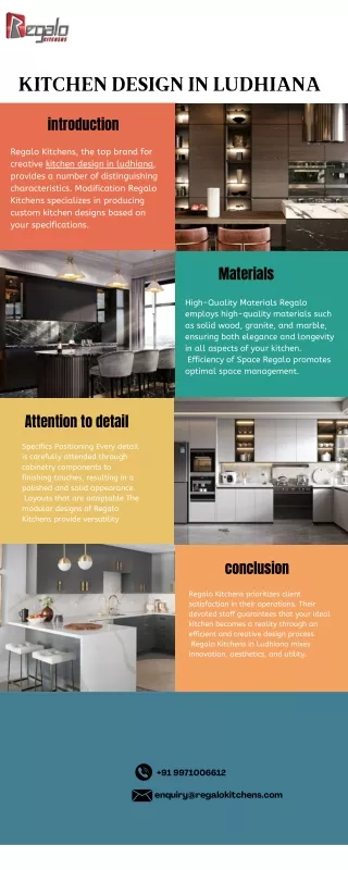 Kitchen Design In Ludhiana