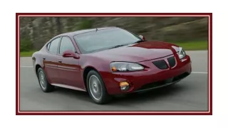 Pontiac’s Pride: Exploring Quality Parts And Accessories For Your Beloved Car