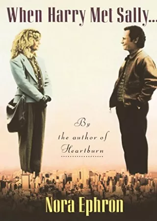 PDF_ When Harry Met Sally. . .