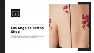 Rose Tattoo Symbolism | Losangelestattooshop.com
