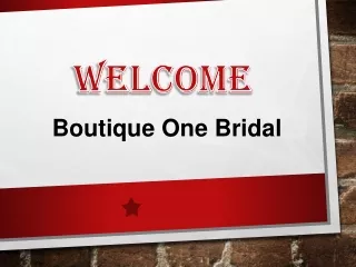 Best Bridal Dresses in Harlesden