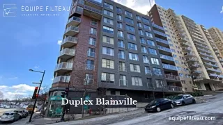 Duplex Blainville