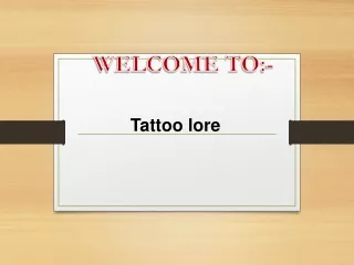 Looking for the best Tattoo shop in North Delta