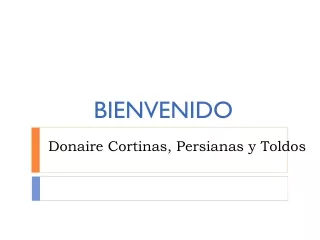 Los mejores cortinas de El Congrés i els Indians