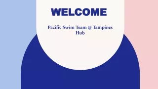 Best Swimming class in Tampines