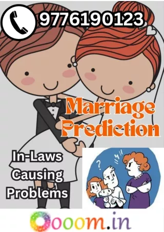 Marriage Prediction_ In Laws Causing Problems in Marriage