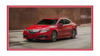 Driving Perfection Discover Excellence At The OEM Acura Parts And Accessories Store Online