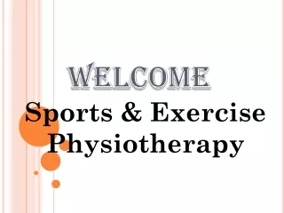 The Best Sports Rehab Service on Kelvin Grove