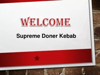Best Kebab Delivery in Angel