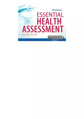 Download Pdf Essential Health Assessment For Android