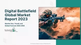 Unveiling the Lucrative Growth Opportunities in the Digital Battlefield Market