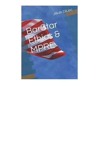 Download Barstar Ethics And Mpre Full