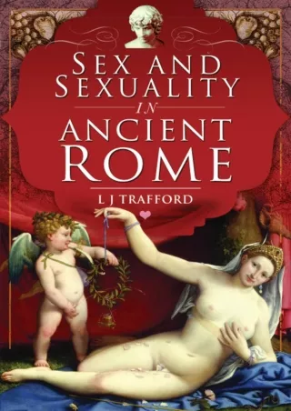 [PDF] READ Free Sex and Sexuality in Ancient Rome bestseller