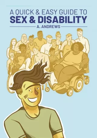 EPUB DOWNLOAD A Quick & Easy Guide to Sex & Disability (Quick & Easy Guides) kin