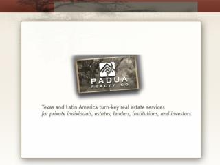 Padua Realty - Discounted TX Real Estate Investments
