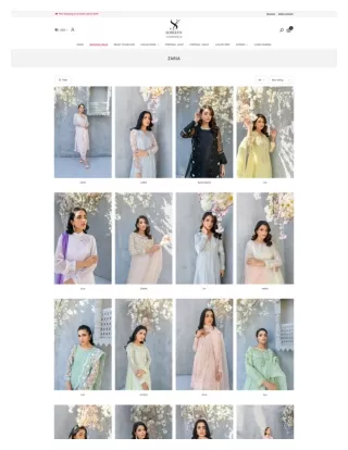 Shireen Lakdawala: Redefining Luxury Pret Fashion