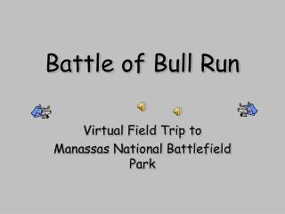 Battle of Bull Run