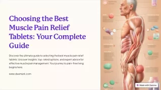 Choosing-the-Best-Muscle-Pain-Relief-Tablets-Your-Complete-Guide