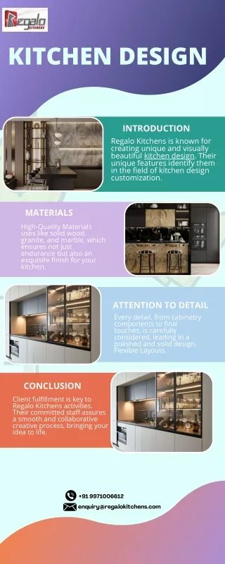 Kitchen Design