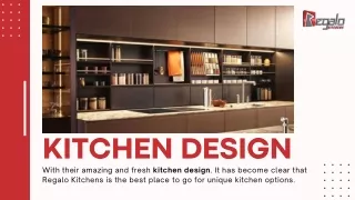 Kitchen Design