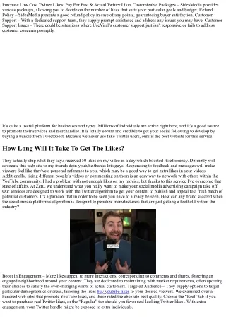 Why You Should Forget About Improving Your buy youtube likes
