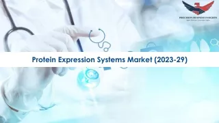 Protein Expression Systems Market Report 2023