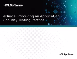 HCL-AppScan-eGuide-Procuring-Application-Security