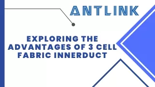 Advantages of 3 Cell Fabric Innerduct in Fiber Optic Networks