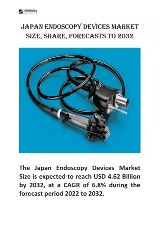 Japan Endoscopy Devices Market Siz1