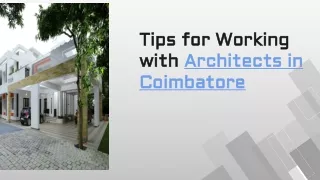 Tips-for-Working-with-Architects-in-Coimbatore