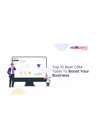 Top 10 Best CRM Tools For Your Business in 2023