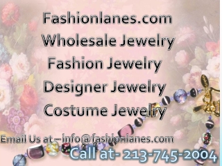 Wholesale Jewelry