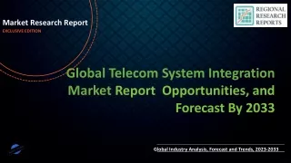 Telecom System Integration Market