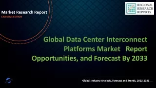 Data Center Interconnect Platforms Market