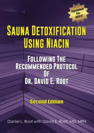 [PDF] DOWNLOAD Sauna Detoxification Using Niacin: Following The Recommended Protocol Of Dr.