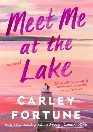 [READ DOWNLOAD] Meet Me at the Lake