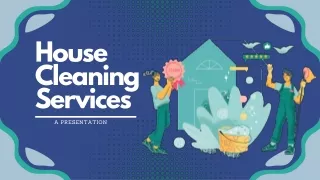 house cleaning services oakland