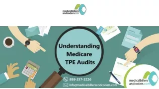 Understanding Medicare TPE Audits