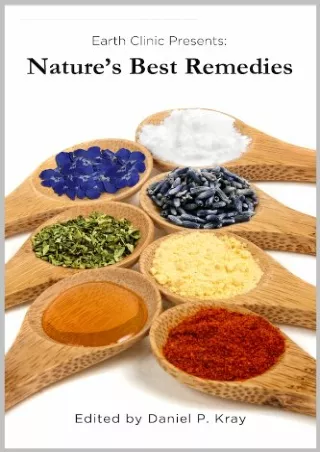 [PDF] DOWNLOAD Nature's Best Remedies android