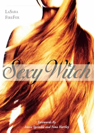 [READ DOWNLOAD] Sexy Witch epub