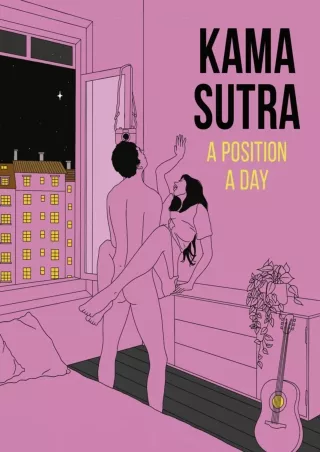 PDF/READ Kama Sutra A Position A Day New Edition free