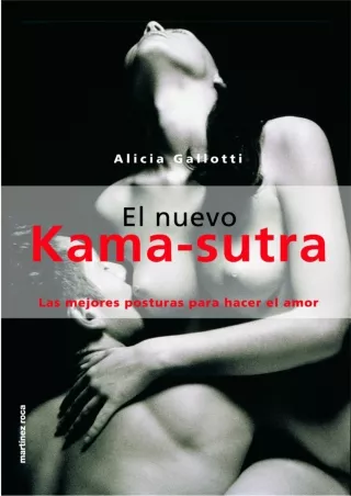 [READ DOWNLOAD] El Nuevo Kama Sutra Iilustrado (Spanish Edition) bestseller