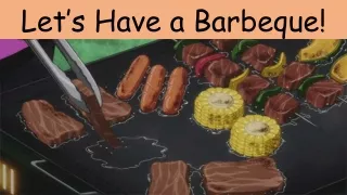 BBQ Vocabulary