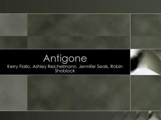 Antigone