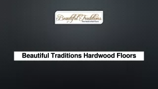 Hardwood Floor Refinishing Austin