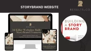 Unleash the Power of Your Brand with StoryBrand One-Liner