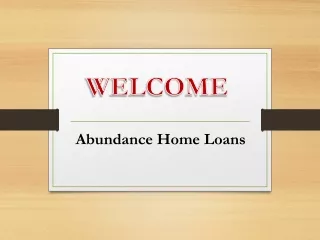 Refinancing Home Loans in Mount Martha