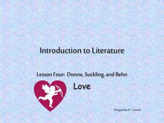 Introduction to Literature